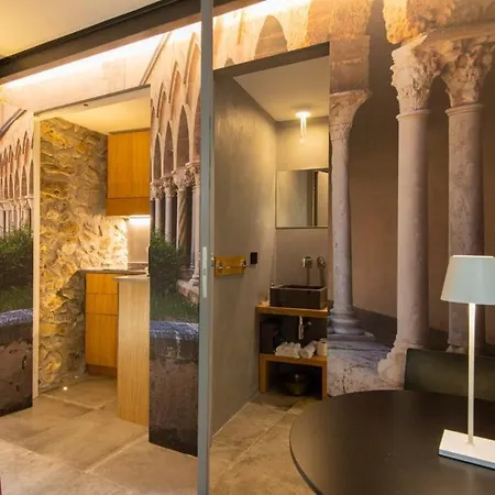 Apartmán Moramusa Charme Cefalù