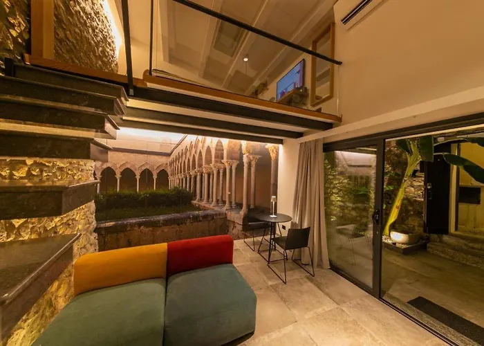 アパート Moramusa Charme *